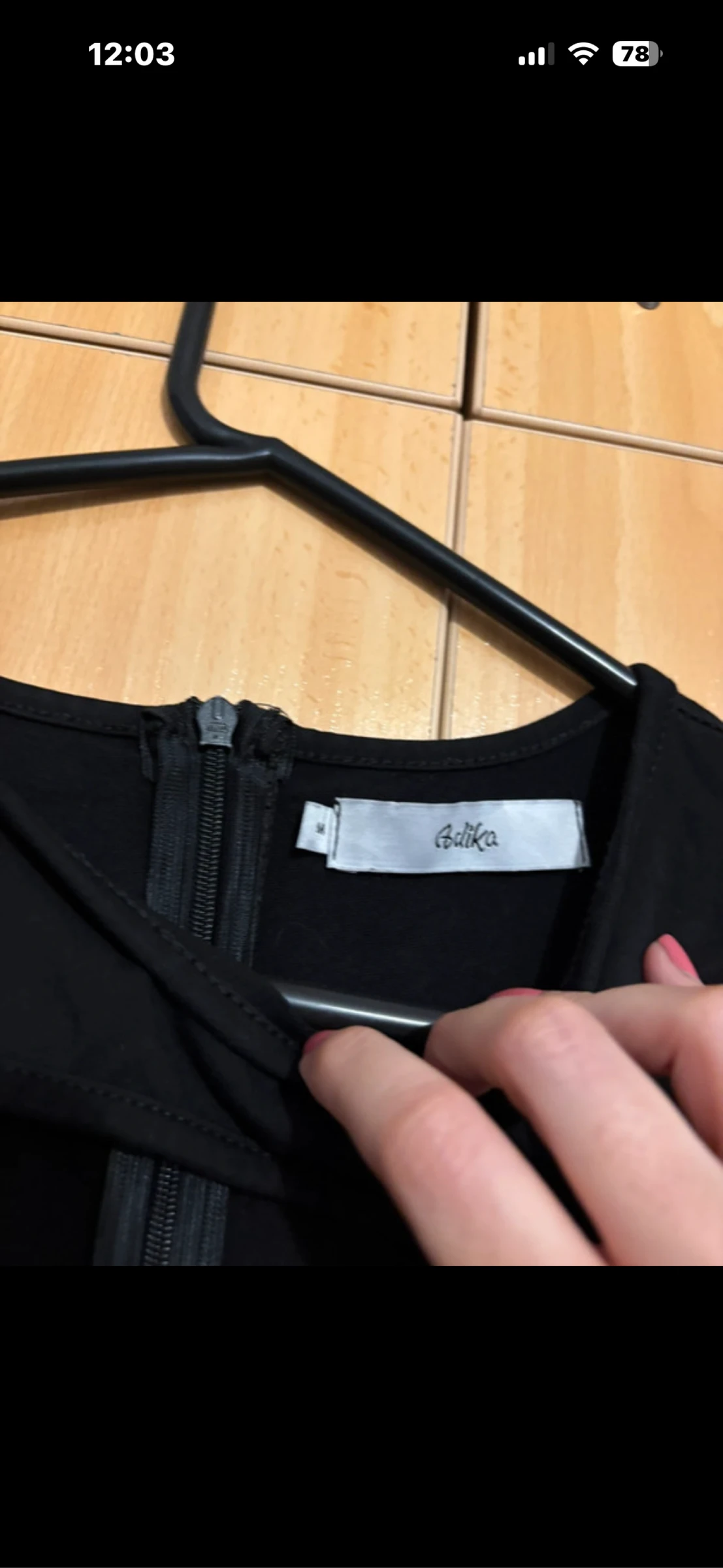 Adika open-back bodysuit – photo 2